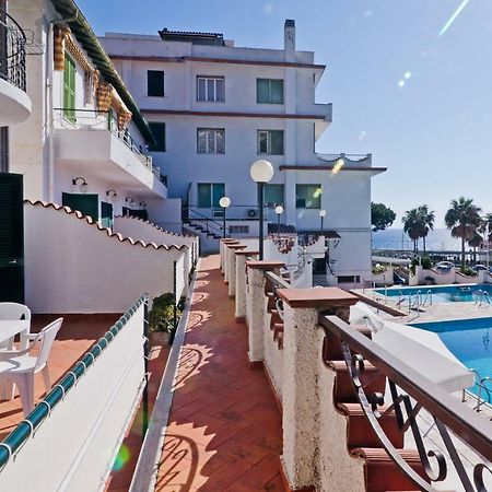 Hotel Ariston Montecarlo Sanremo Exterior foto