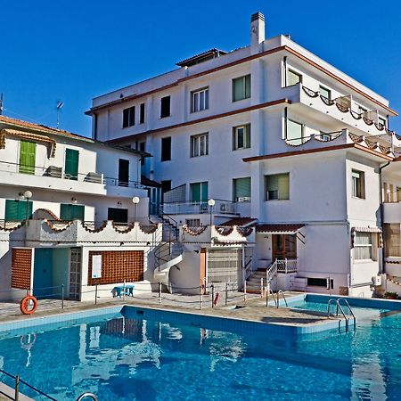 Hotel Ariston Montecarlo Sanremo Exterior foto