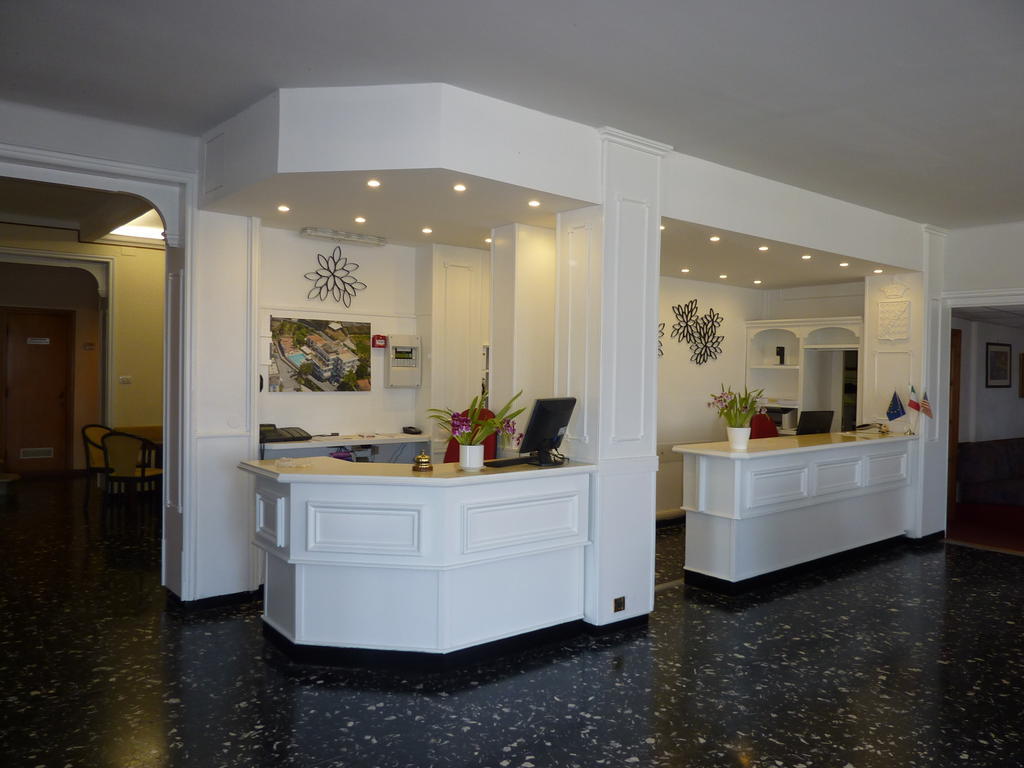 Hotel Ariston Montecarlo Sanremo Exterior foto