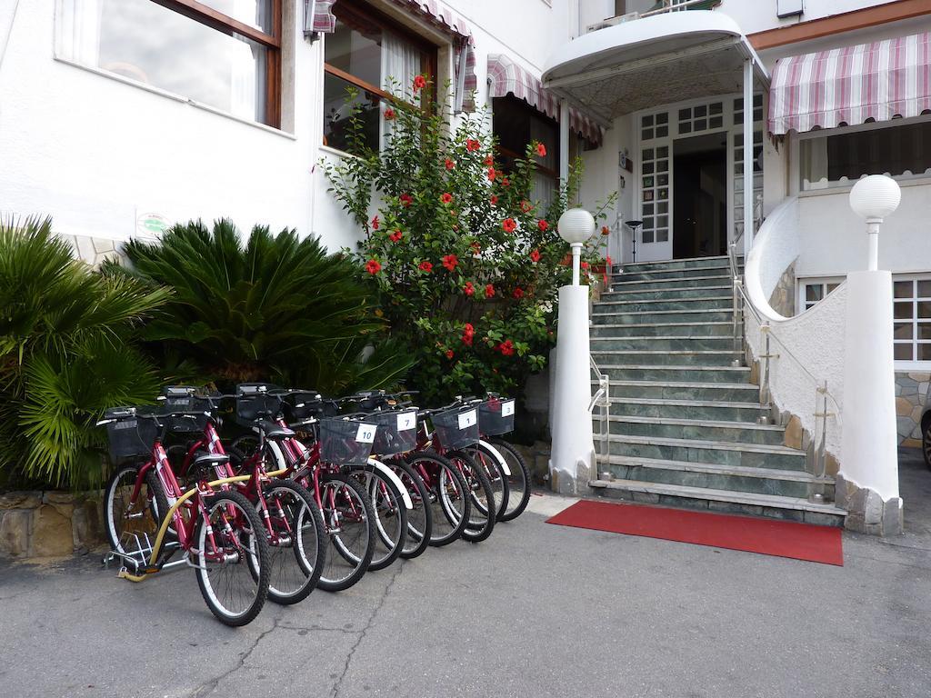 Hotel Ariston Montecarlo Sanremo Exterior foto