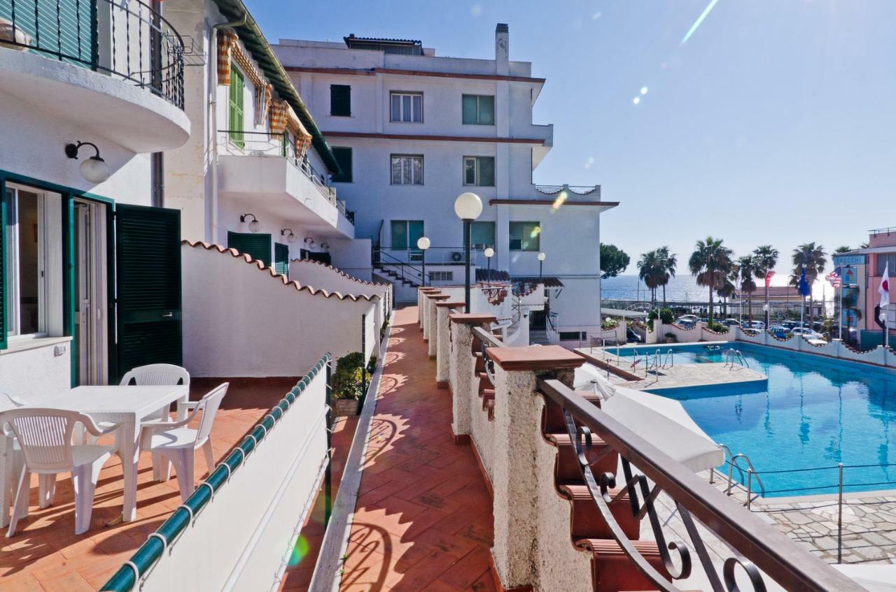 Hotel Ariston Montecarlo Sanremo Exterior foto