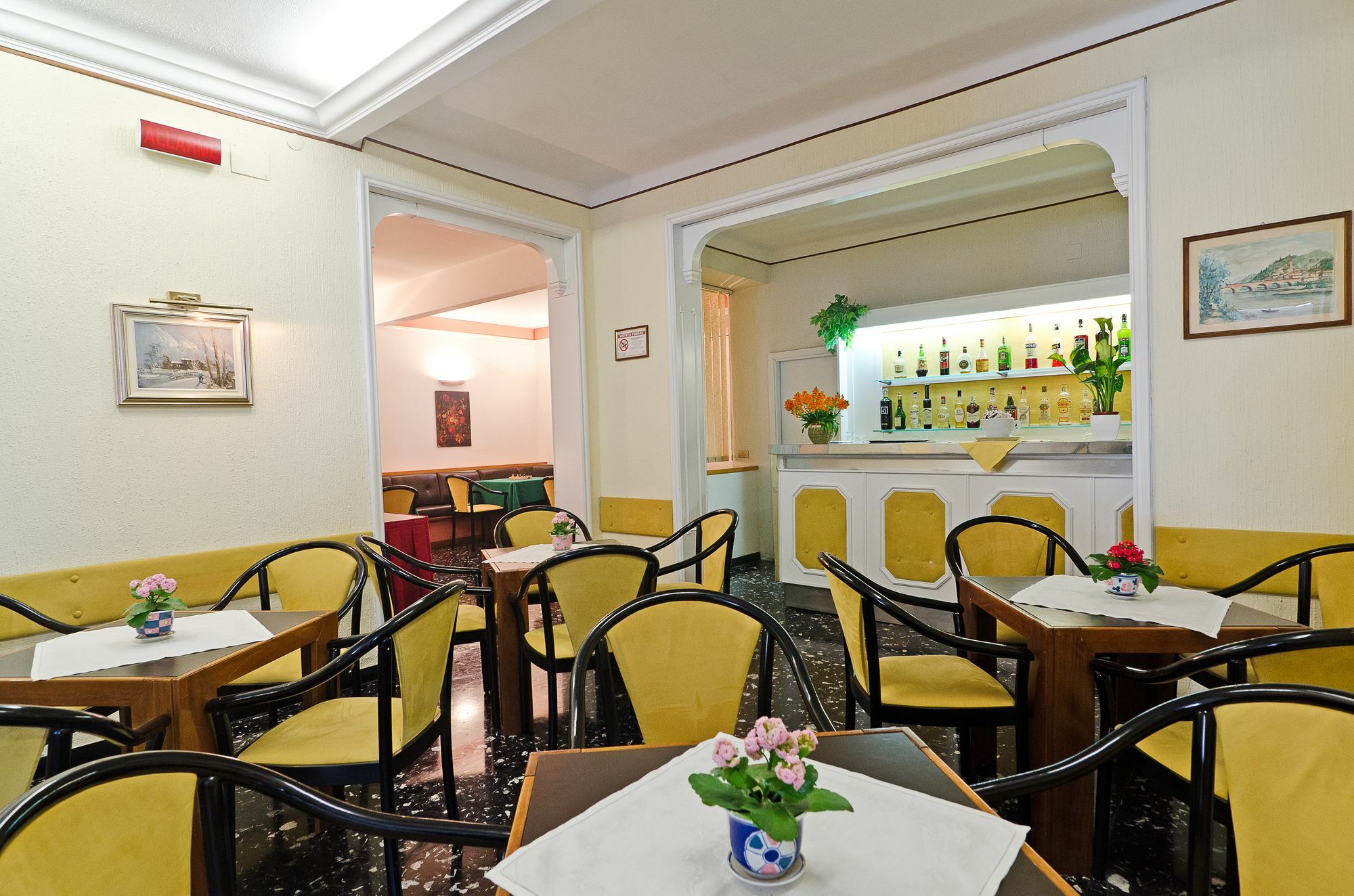 Hotel Ariston Montecarlo Sanremo Exterior foto