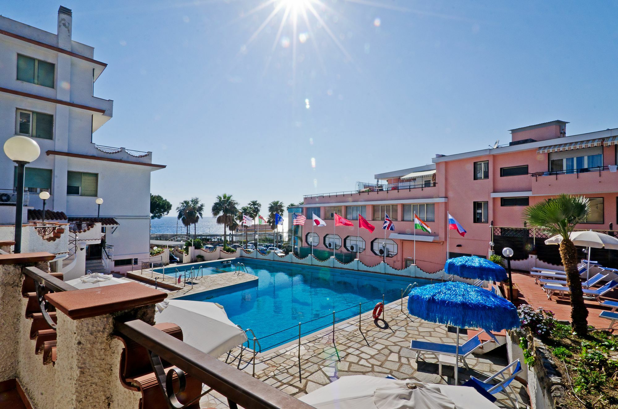 Hotel Ariston Montecarlo Sanremo Exterior foto