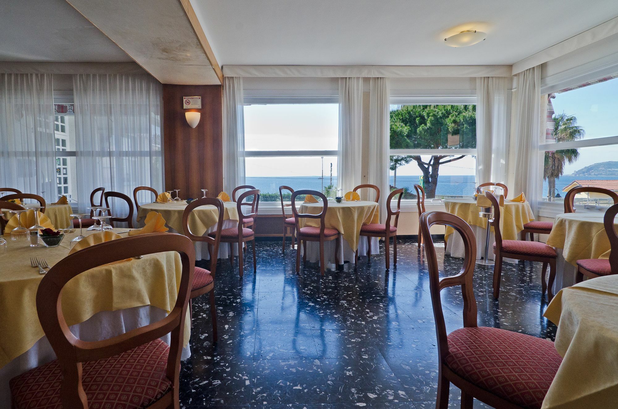 Hotel Ariston Montecarlo Sanremo Exterior foto