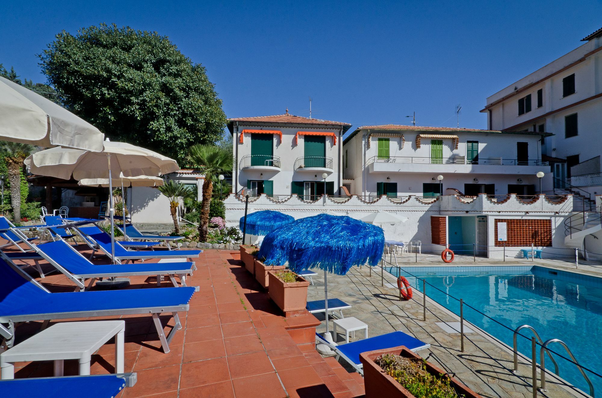 Hotel Ariston Montecarlo Sanremo Exterior foto