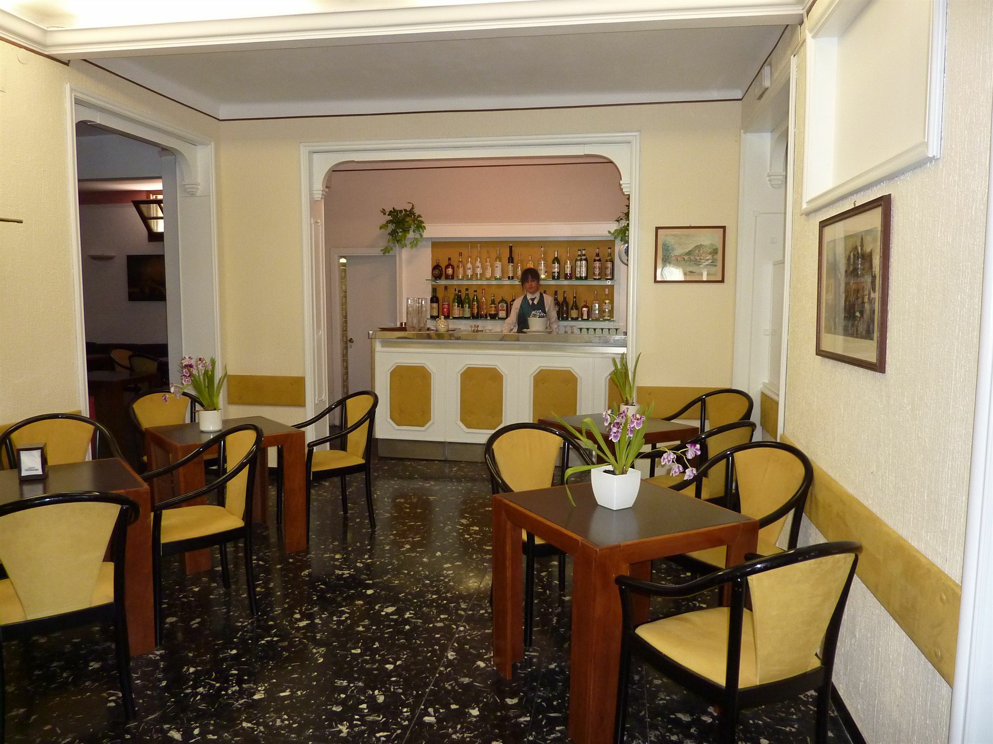 Hotel Ariston Montecarlo Sanremo Exterior foto