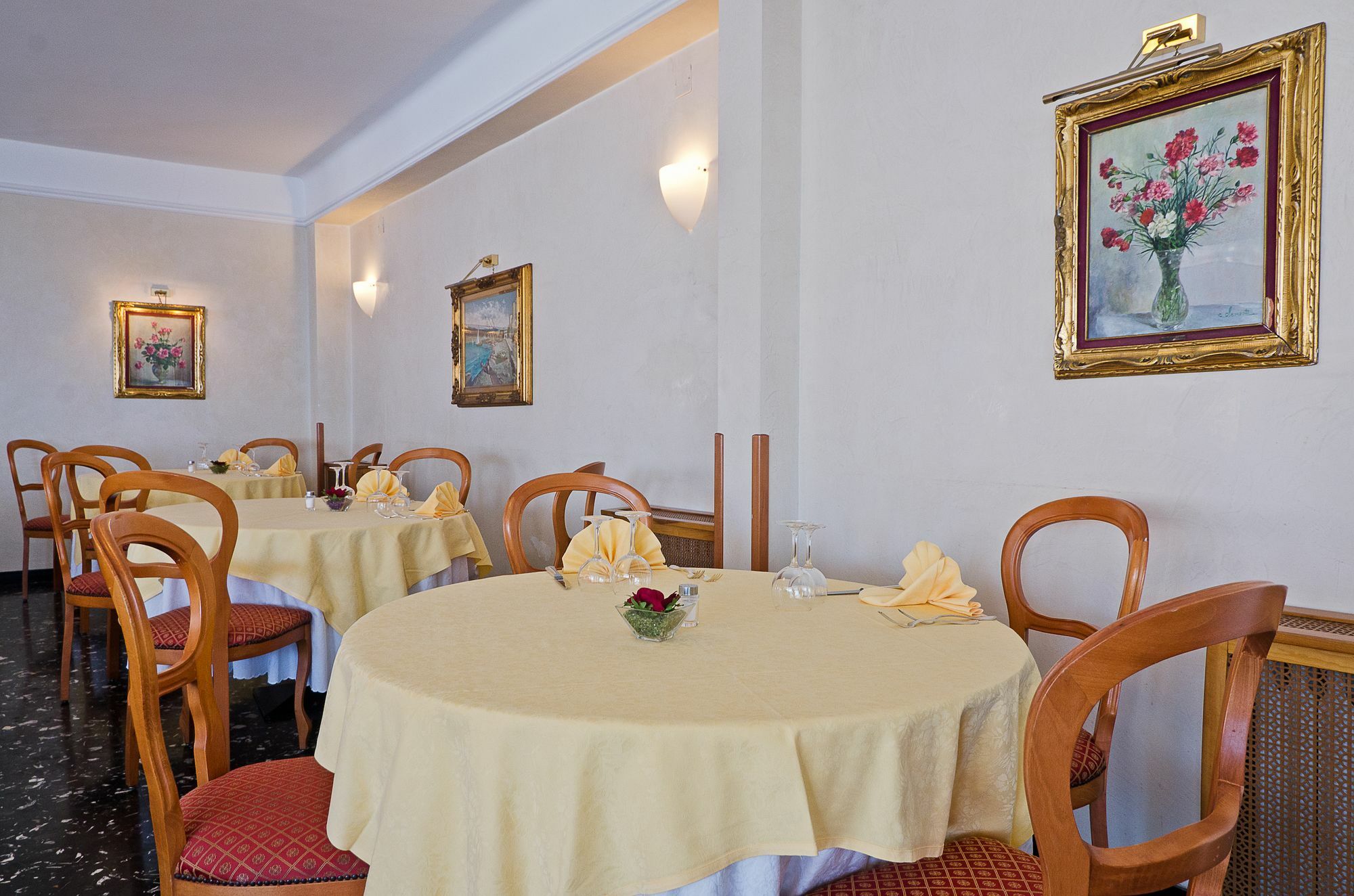 Hotel Ariston Montecarlo Sanremo Exterior foto