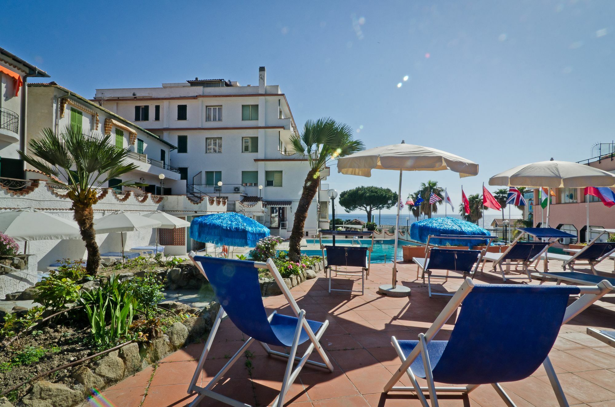 Hotel Ariston Montecarlo Sanremo Exterior foto