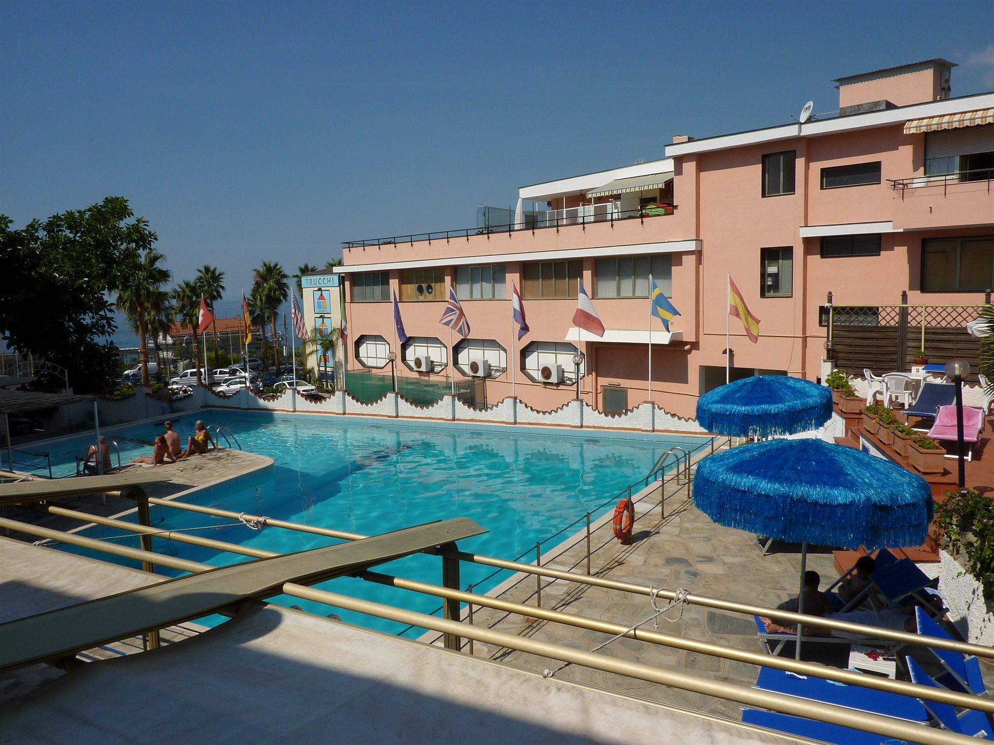 Hotel Ariston Montecarlo Sanremo Exterior foto